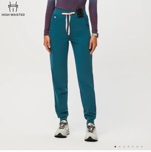 Figs Zamora High Waisted Jogger S